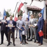 Dawid Sobarnia, Korwin, Krzysztof Rzońca, Nowy Sącz, PIT, Ryszard Wilk, Urząd Skarbowy
