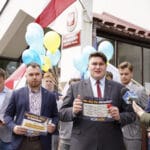 Dawid Sobarnia, Korwin, Krzysztof Rzońca, Nowy Sącz, PIT, Ryszard Wilk, Urząd Skarbowy