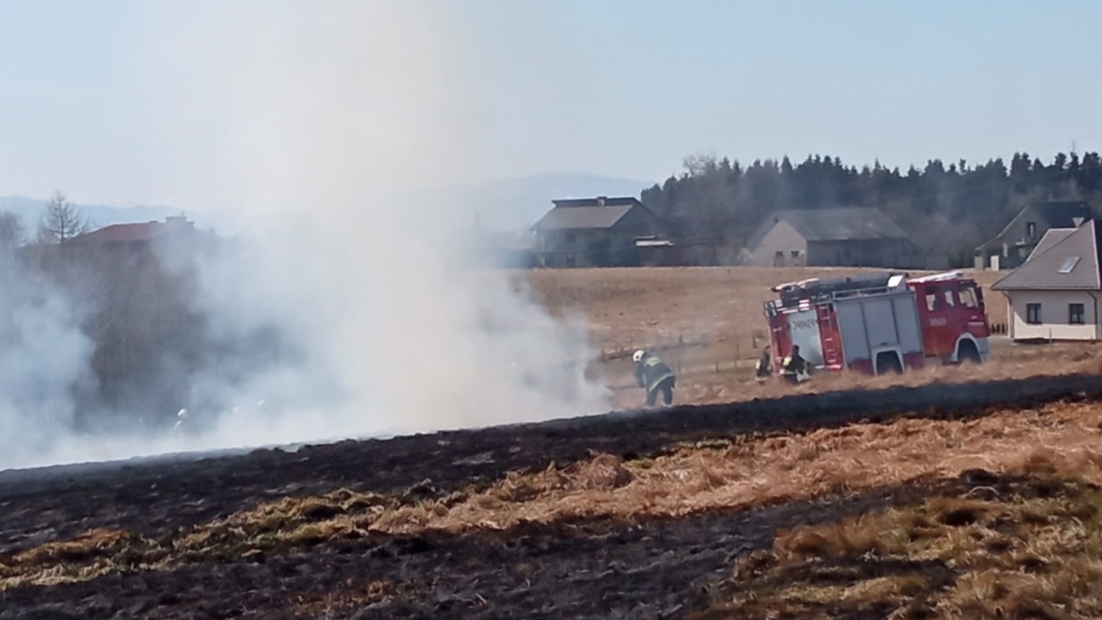 Pożary - 6.04.2022