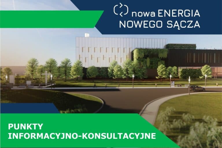 SPALARNIA. PUNKT INFORMACYJNO-KONSULTACYJNY NA ZABEŁCZU