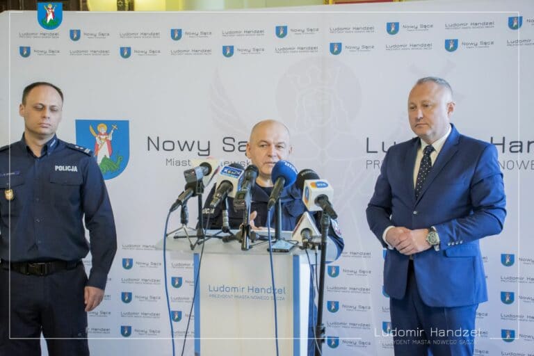 Nowy Sącz. Policjanci będą bliżej Was. Wiemy, gdzie i kiedy ruszy budowa nowego komisariatu