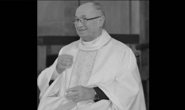 Zmarł ks. Kazimierz Pres. Od lat pracował w Argentynie