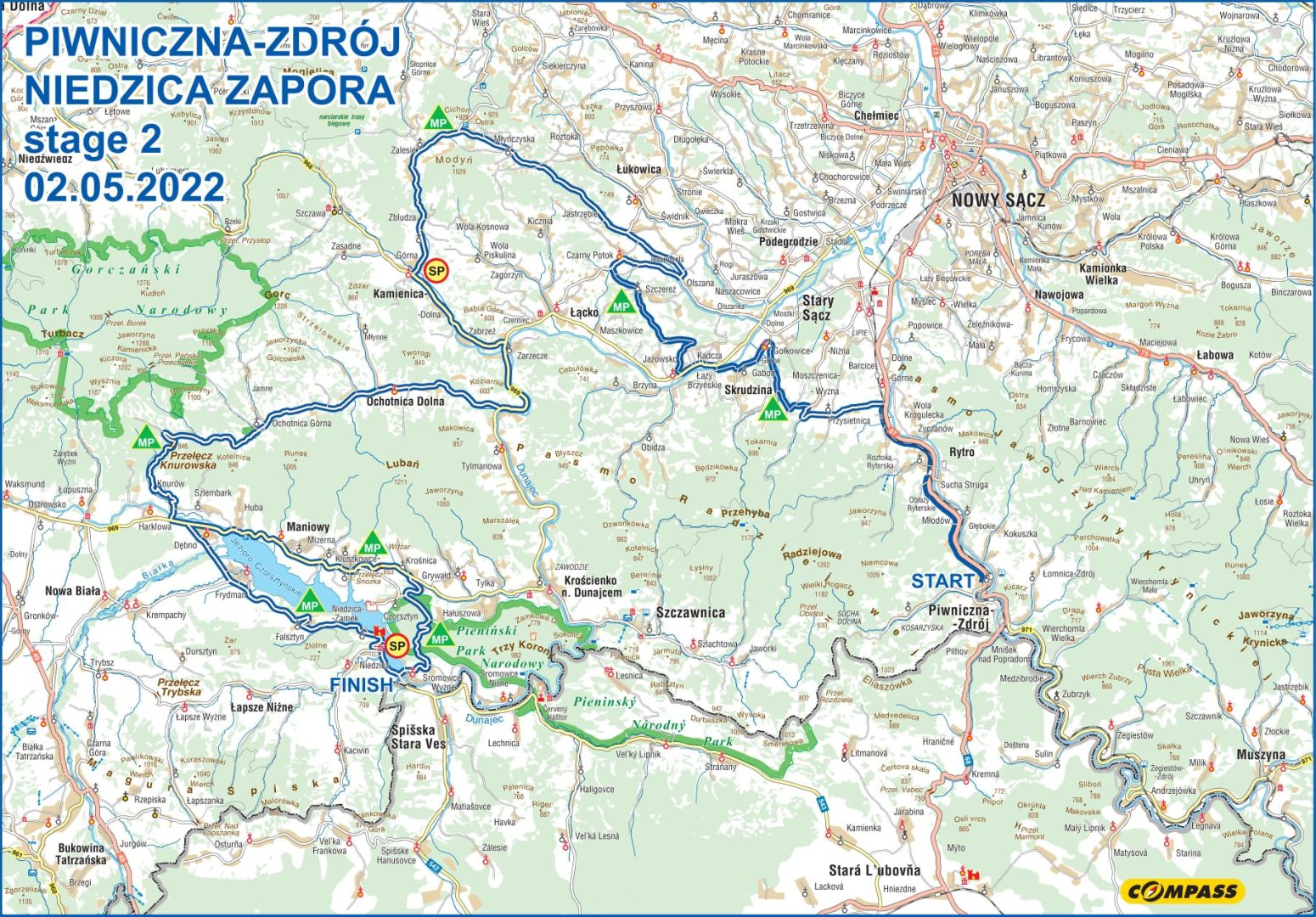 wyścig kurierów