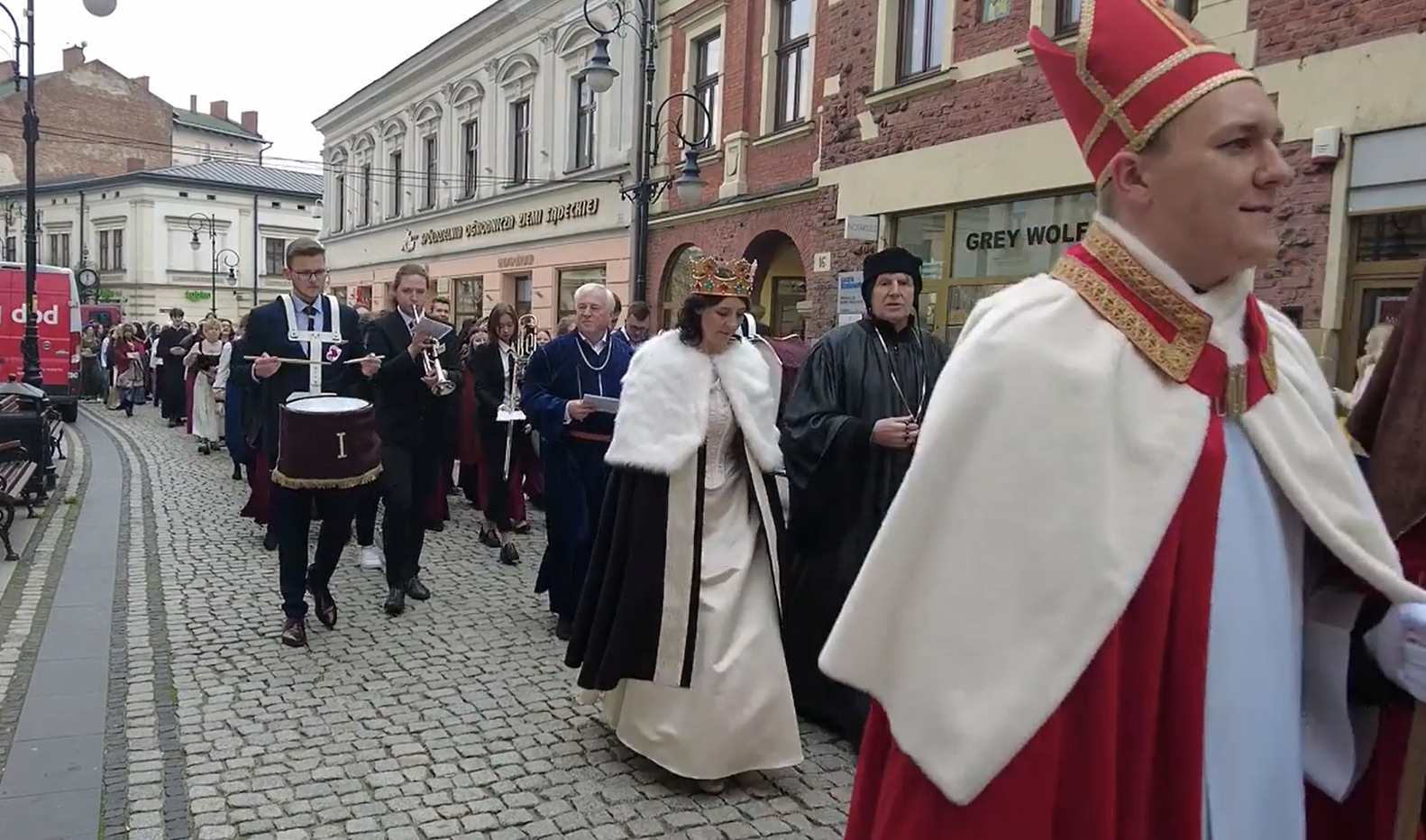 Orszak Jana Długosza