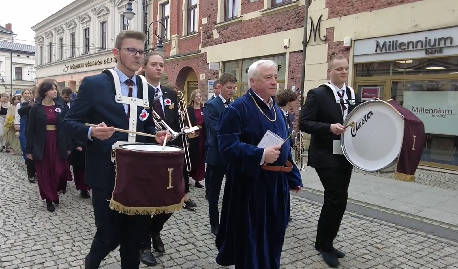 Orszak Jana Długosza
