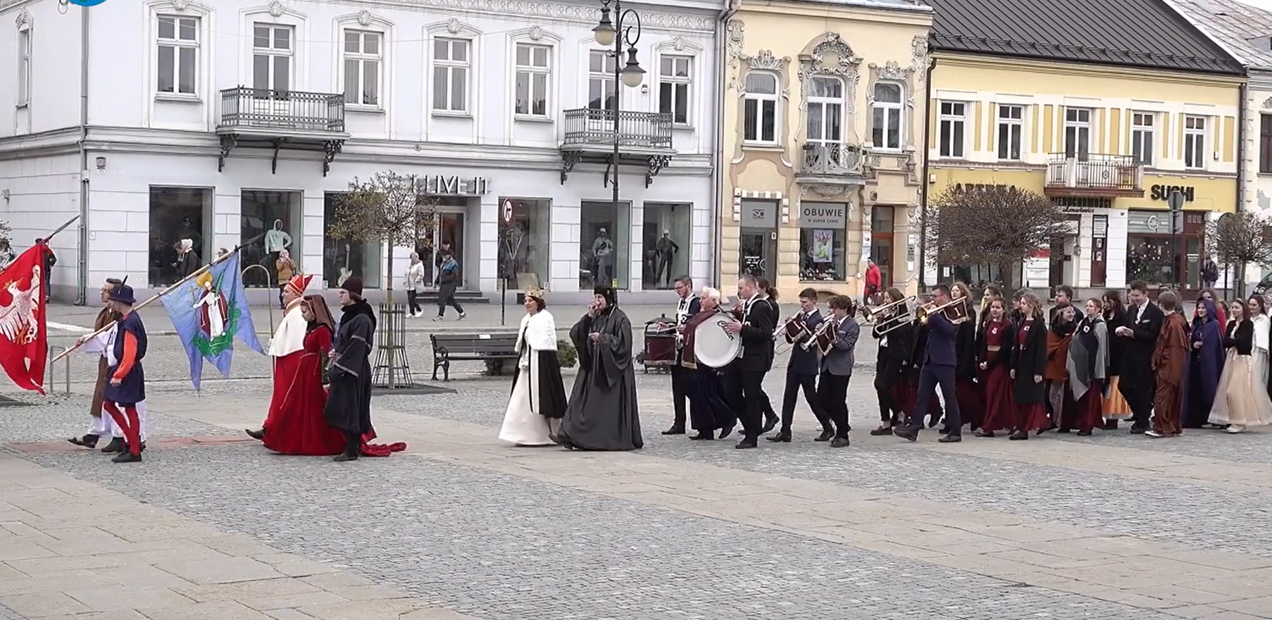 Orszak Jana Długosza