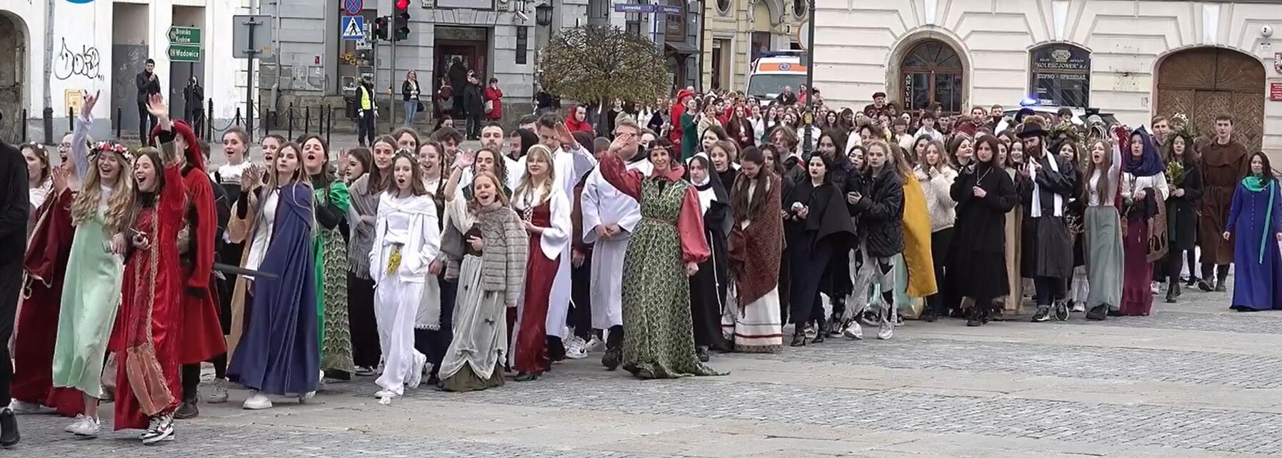 Orszak Jana Długosza