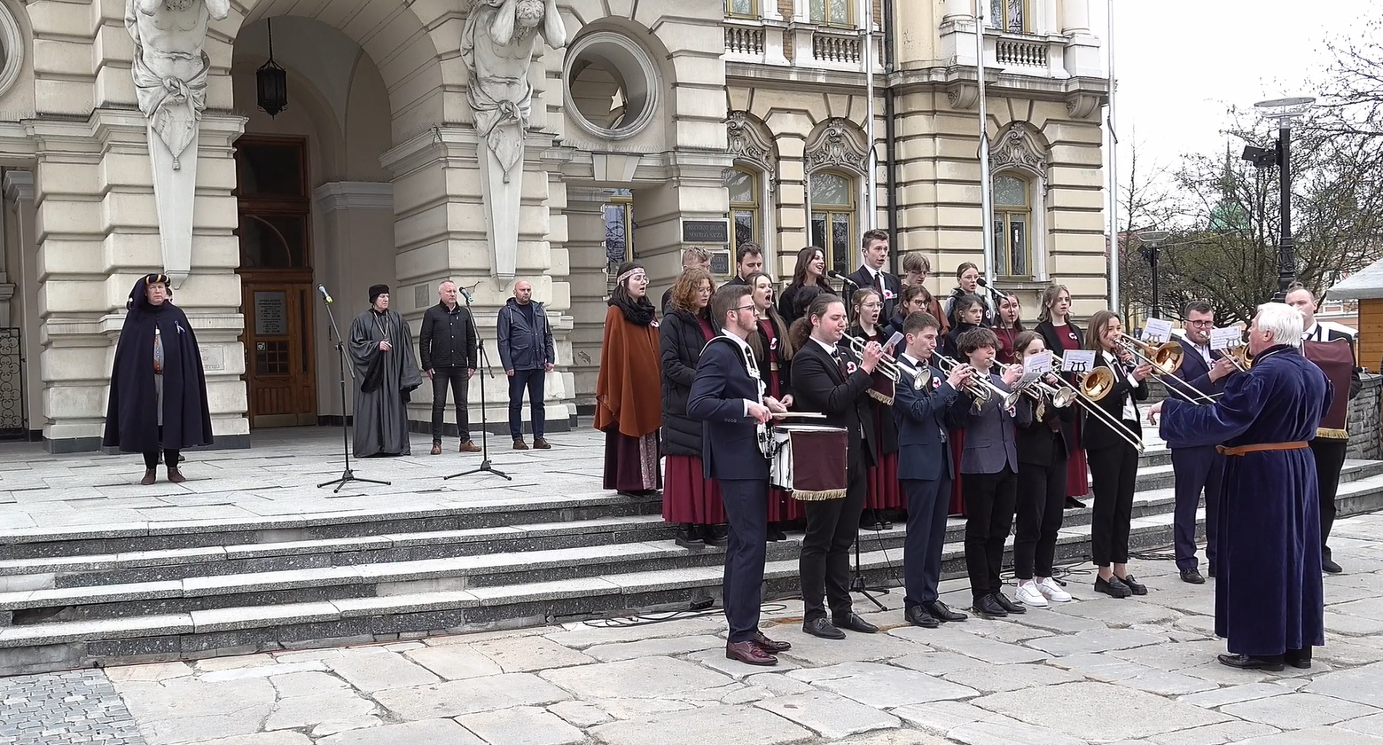Orszak Jana Długosza