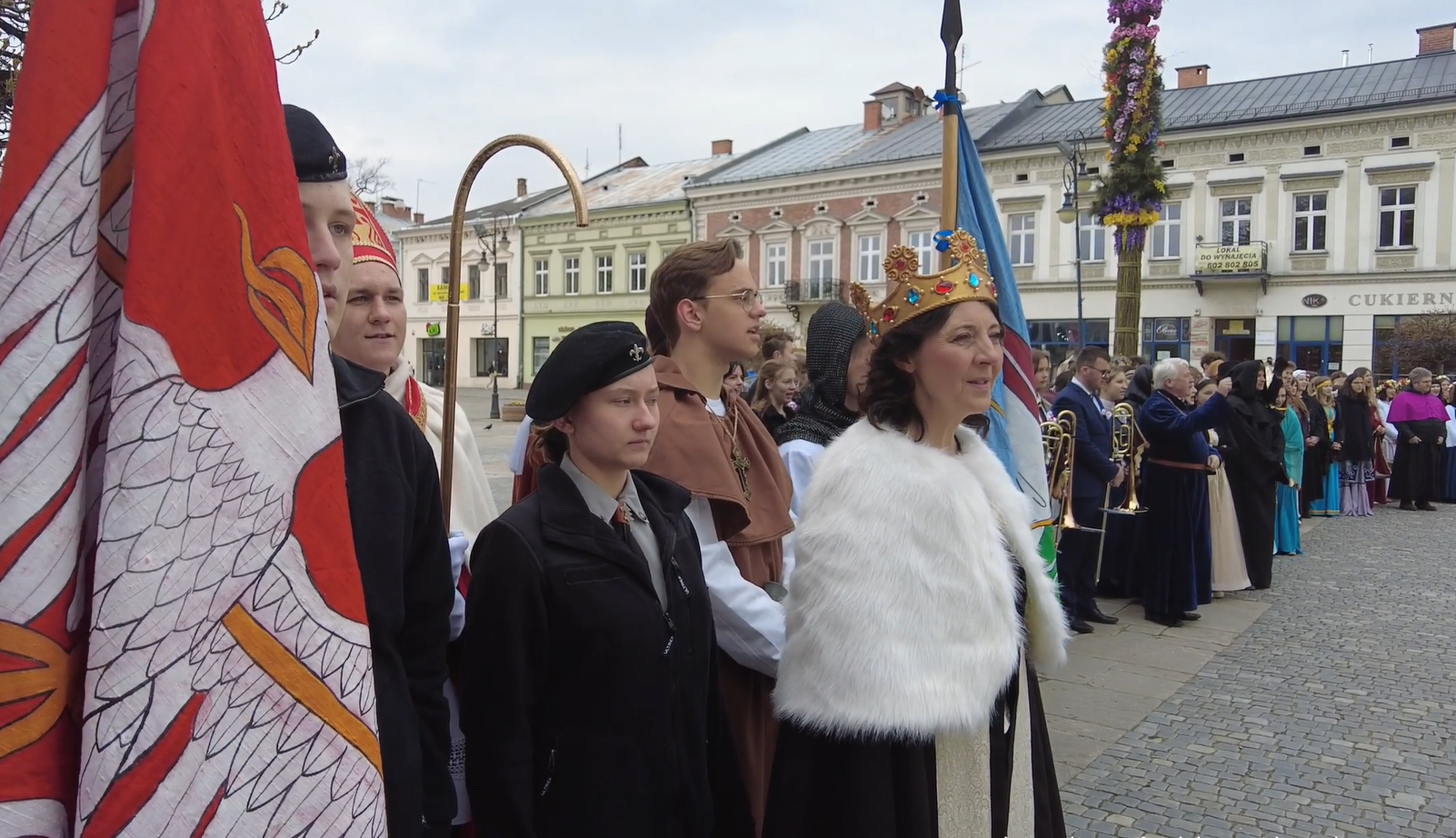 Orszak Jana Długosza