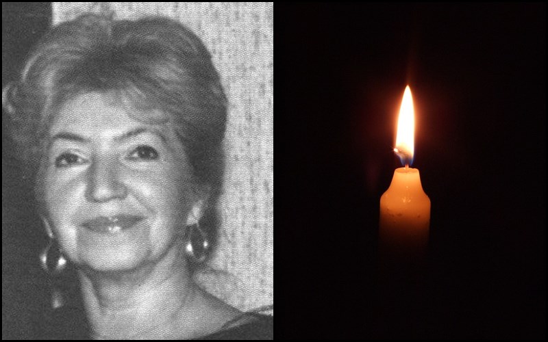 Teresa Kassube, zmarła w wieku 84 lat