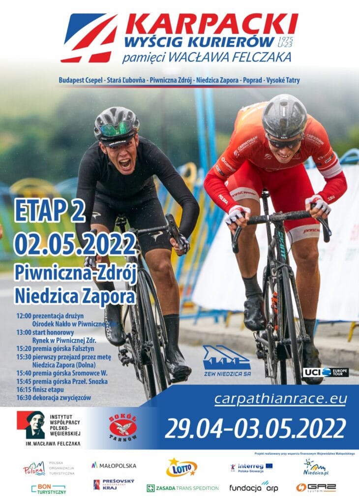 Karpacki Wyścig Kurierów 2022