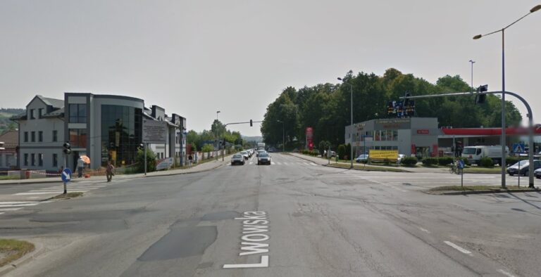 Nowy Sącz – Lwowska, Prażmowskiego. Rusza drogowy remont
