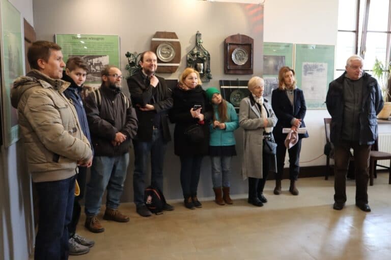 Wernisaż wystawy In vino veritas