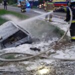 Nowa Wieś, wypadek