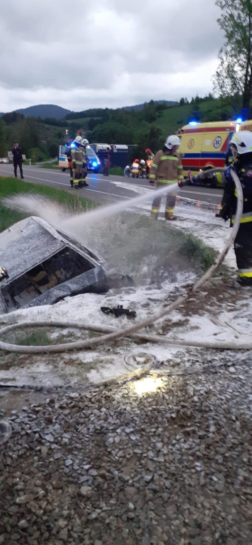 Nowa Wieś, wypadek
