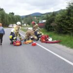 Nowa Wieś, wypadek