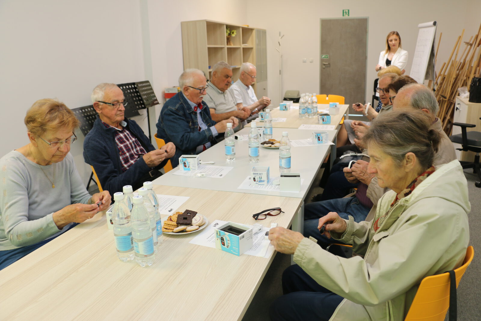 opaski dla seniorów Limanowa