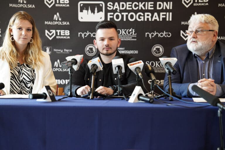 Zbliżają się Sądeckie Dni Fotografii. Czeka na Was wiele atrakcji