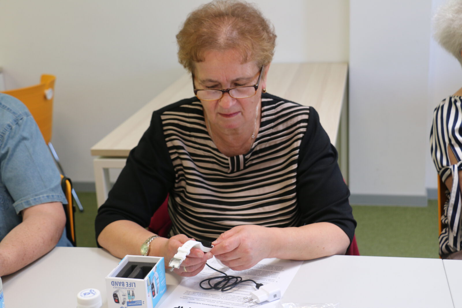 opaski dla seniorów Limanowa