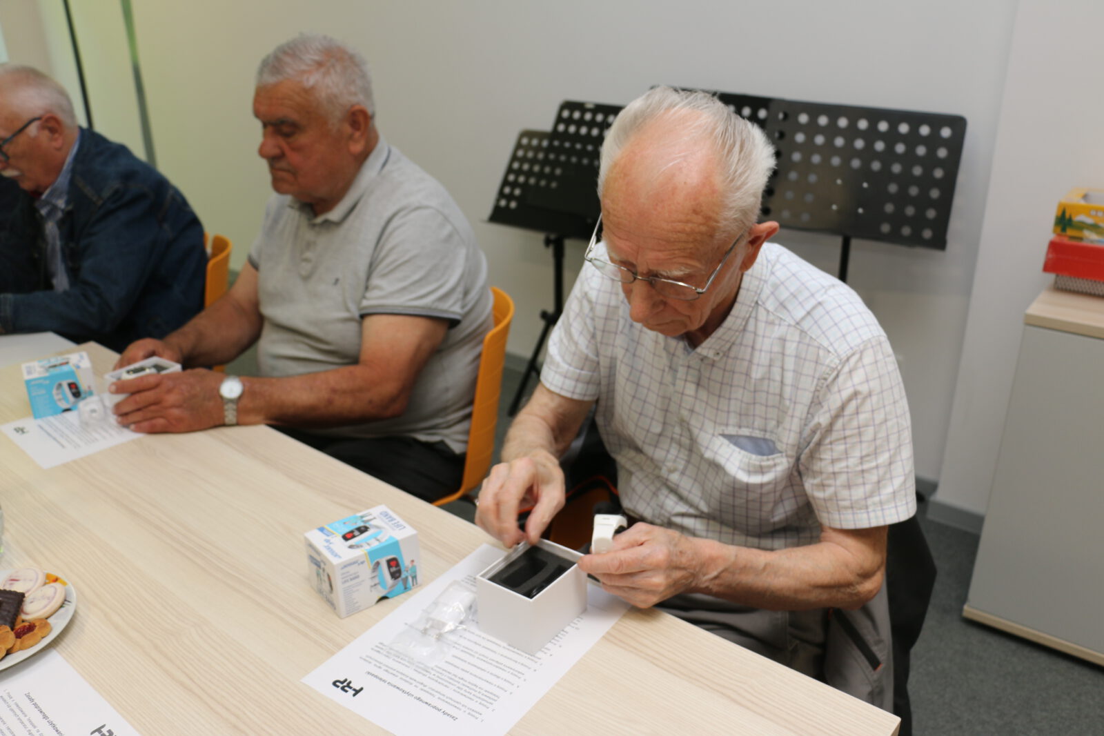 opaski dla seniorów Limanowa