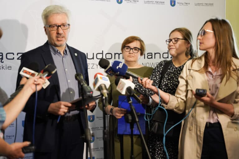 Ósma edycja Budżetu Obywatelskiego Nowego Sącza. Do podziału między osiedla jest ponad 3,5 mln zł