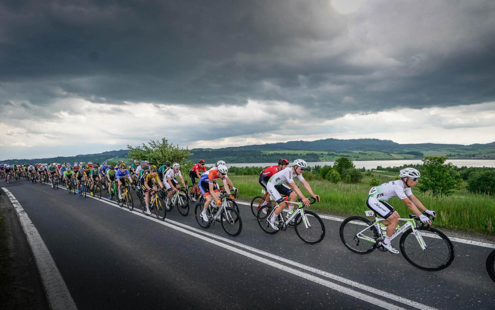 Małopolski Wyścig Gorski 2022