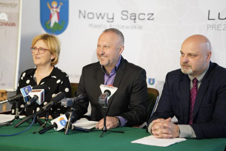 Kulturalny Nowy Sącz. Będzie się sporo działo!