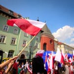 Tak smakuje małopolska Biało-Czerwona