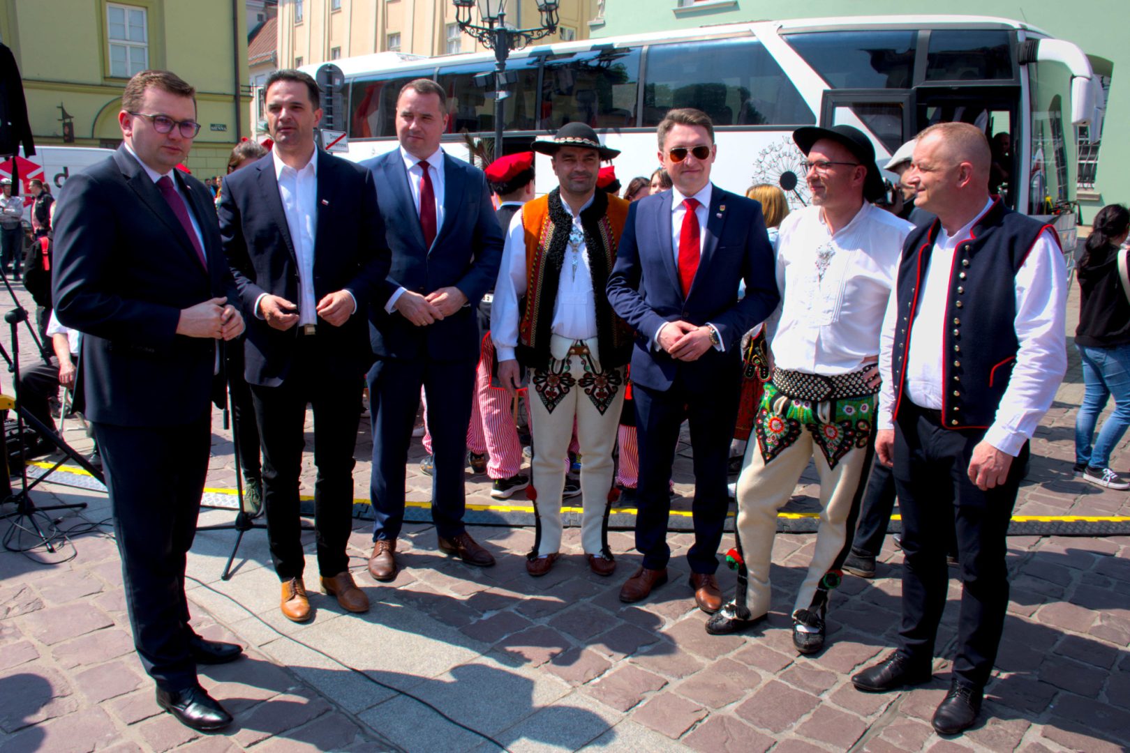 Tak smakuje małopolska Biało-Czerwona