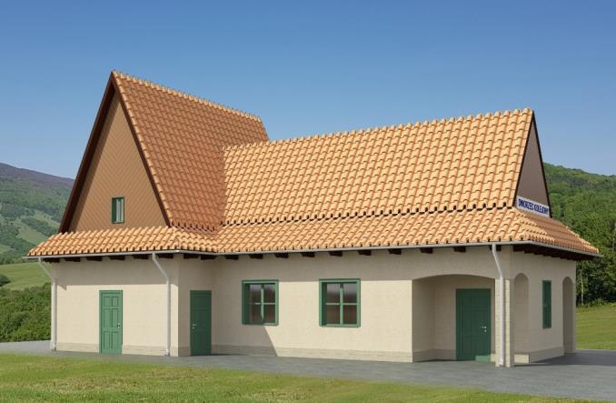 dworzec Wierchomla Wielka