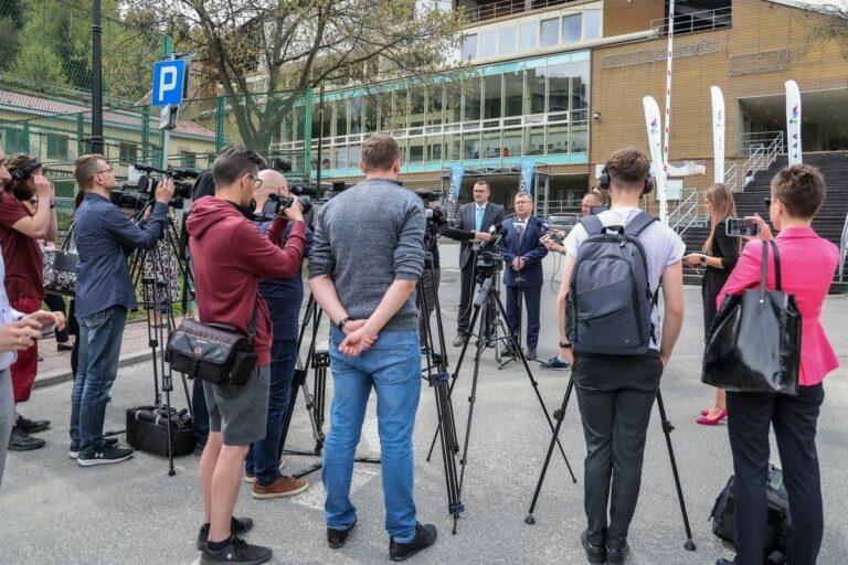 Miliony dla Krynicy na inwestycje związane z organizacją Igrzysk Europejskich