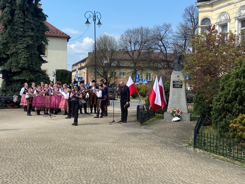 Nowy Sącz, 3 maja