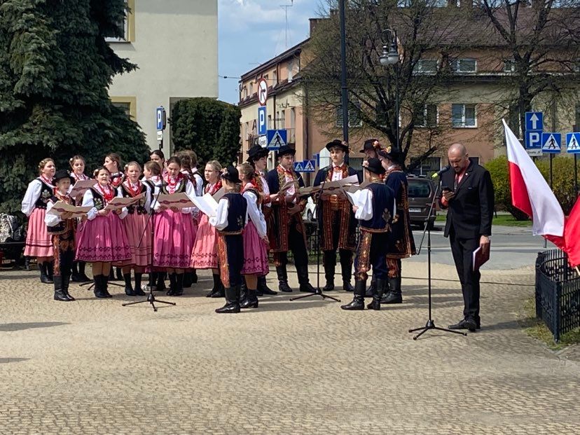 Nowy Sącz, 3 maja