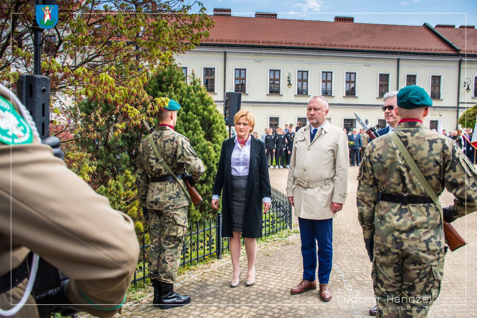 Nowy Sącz, 3 maja