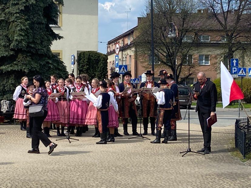 Nowy Sącz, 3 maja
