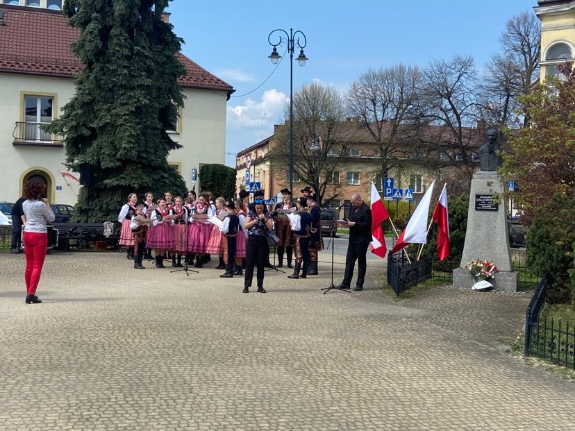 Nowy Sącz, 3 maja