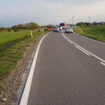Radłów, wypadek motocyklisty, 37-latek z Bobowej