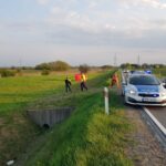 Radłów, wypadek motocyklisty, 37-latek z Bobowej