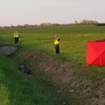 Radłów, wypadek motocyklisty, 37-latek z Bobowej