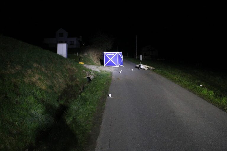 Tragedia we Frycowej. Nie żyje 18-latek