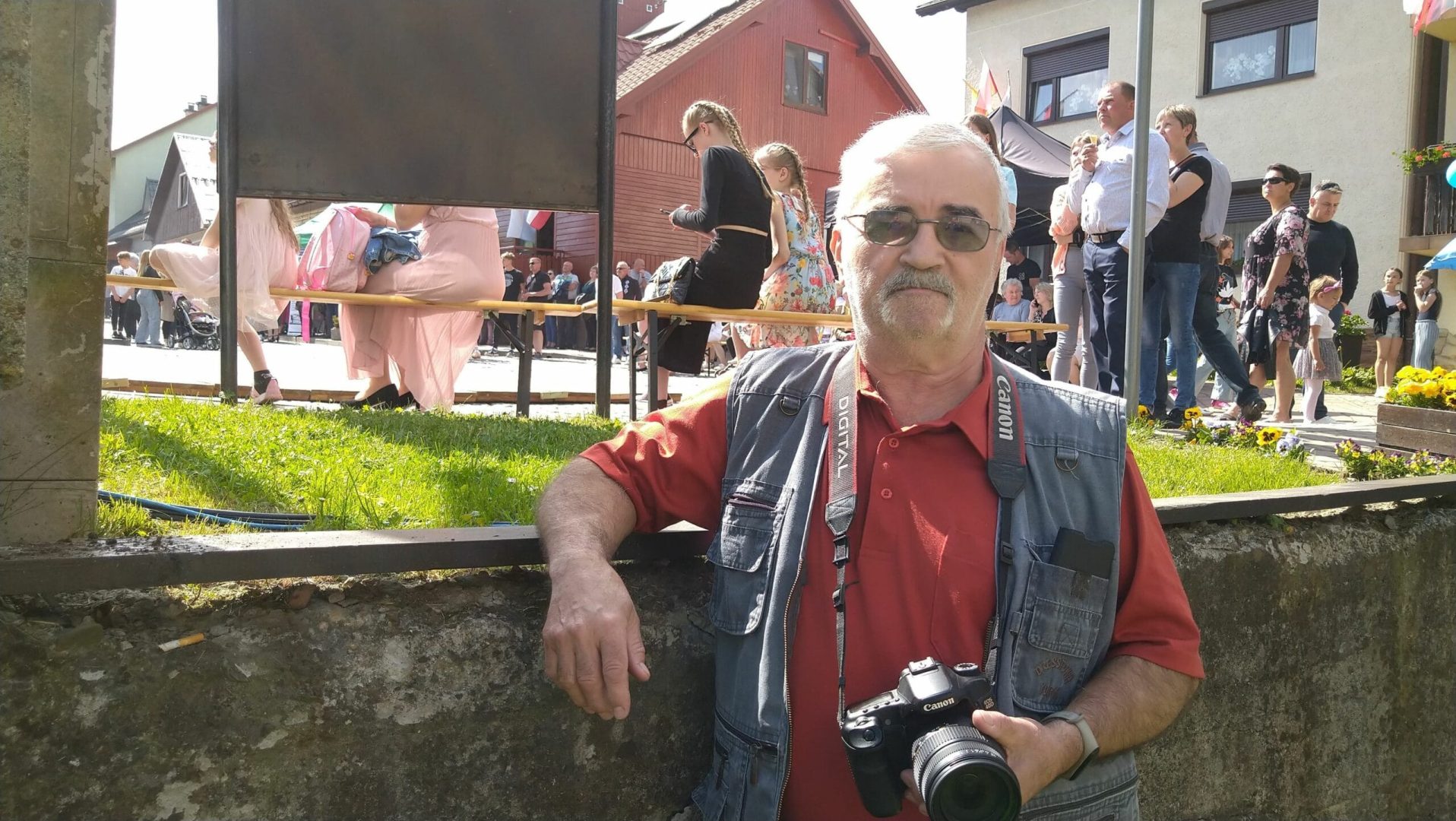 Imieniny Zofii, Bobowa, 130-lecie istnienia OSP Bobowa