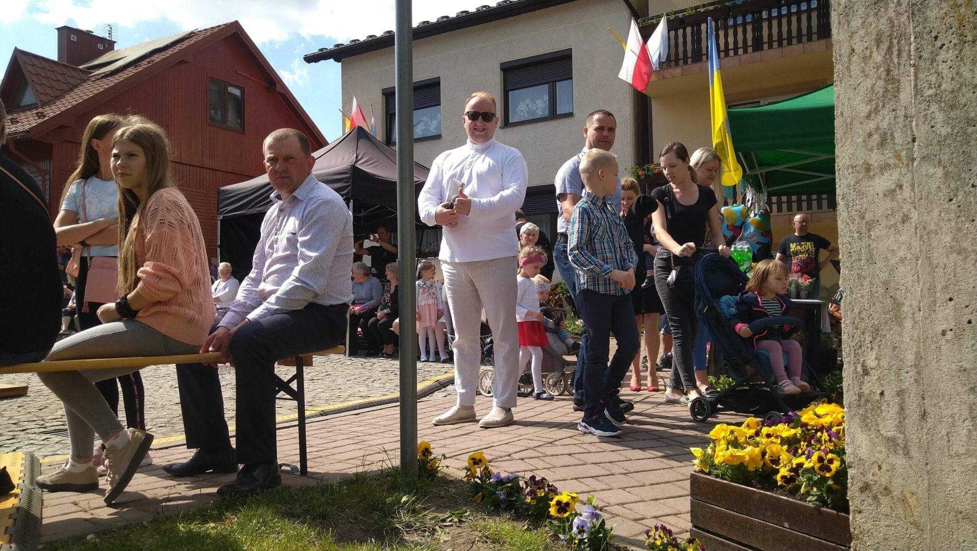 Imieniny Zofii, Bobowa, 130-lecie istnienia OSP Bobowa