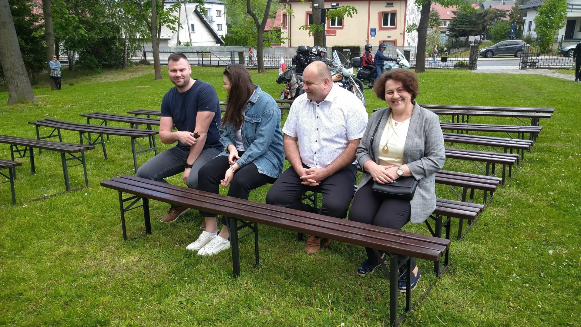 Imieniny Zofii, Bobowa, 130-lecie istnienia OSP Bobowa