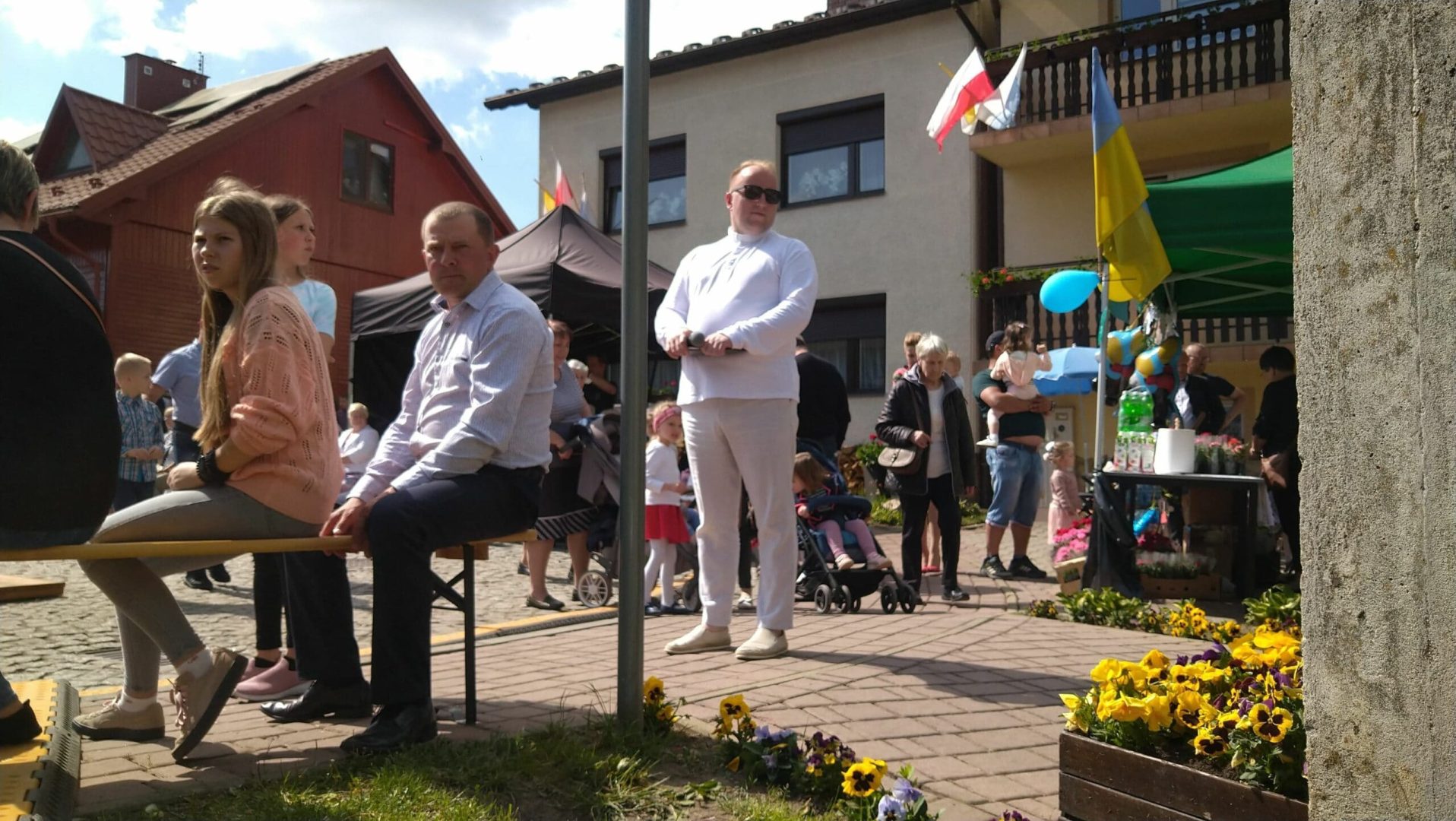 Imieniny Zofii, Bobowa, 130-lecie istnienia OSP Bobowa