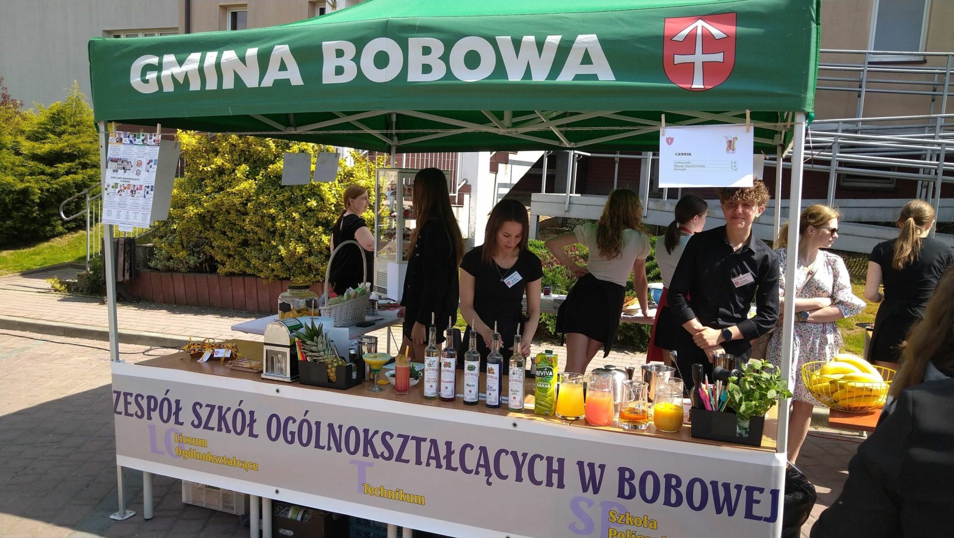 Imieniny Zofii, Bobowa, 130-lecie istnienia OSP Bobowa