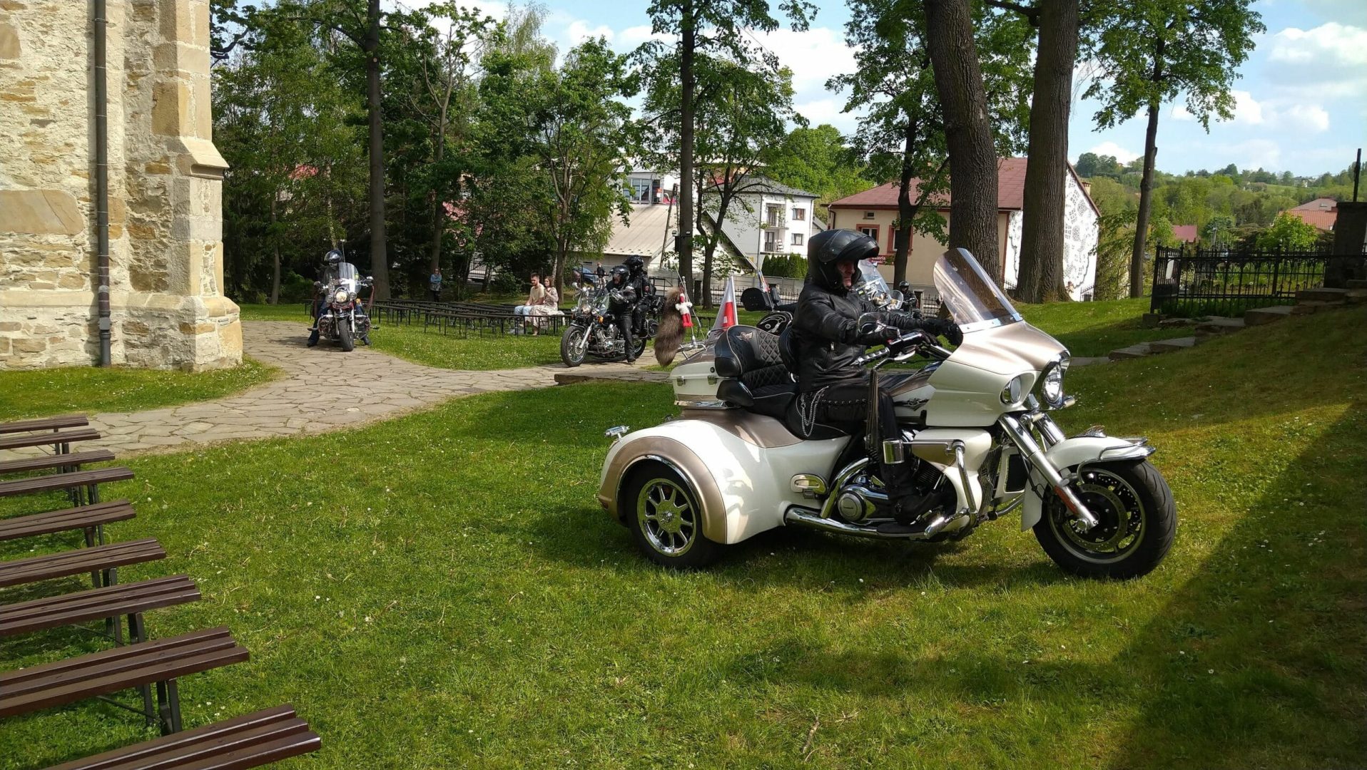 Imieniny Zofii, Bobowa, 130-lecie istnienia OSP Bobowa
