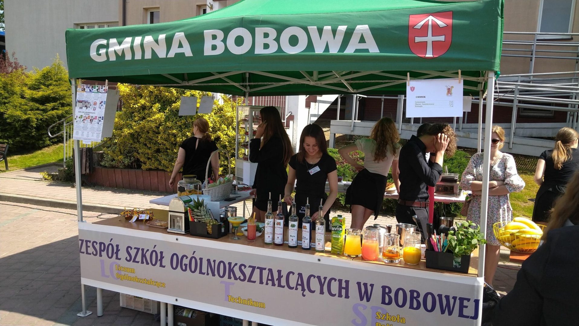Imieniny Zofii, Bobowa, 130-lecie istnienia OSP Bobowa
