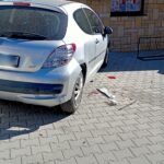 Miłkowa zderzenie