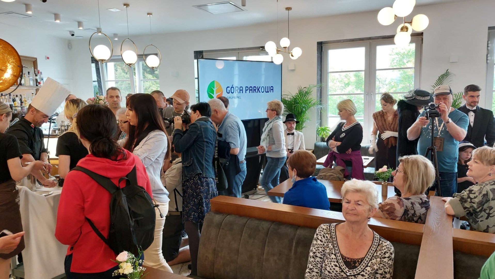 Góra Parkowa Krynica-Zdrój