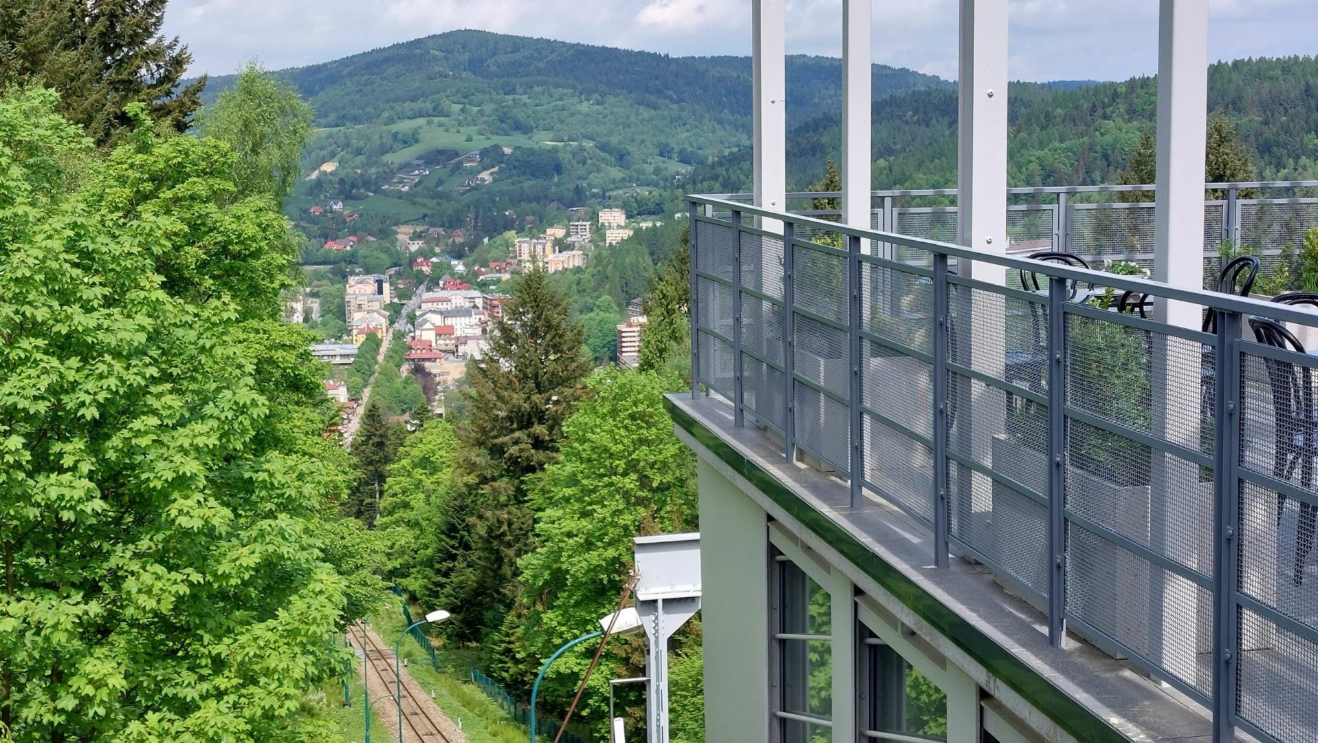 Góra Parkowa Krynica-Zdrój